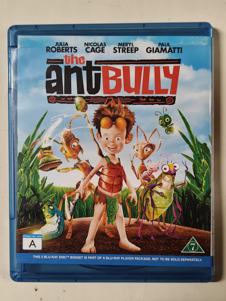 Happy Feet & The Ant Bully