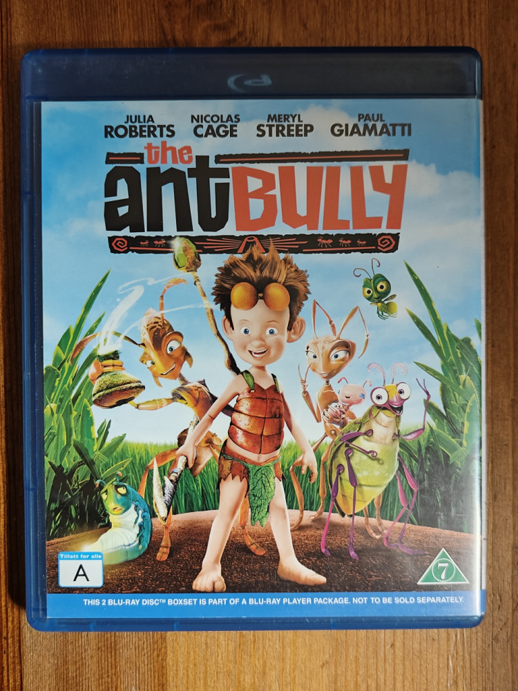 Happy Feet & The Ant Bully