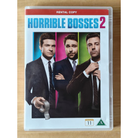 Horrible Bosses 2