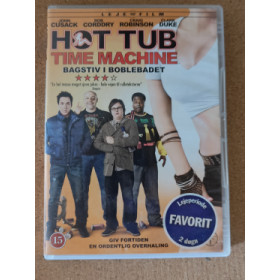 Hot Tube Time Machine