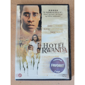 Hotel Rwanda