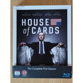House Of Cards Season 1