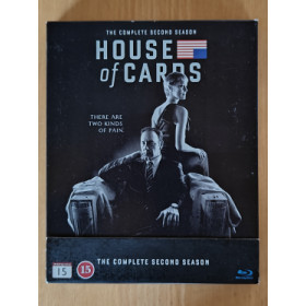 House Of Cards Season 2