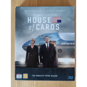 House Of Cards Season 3