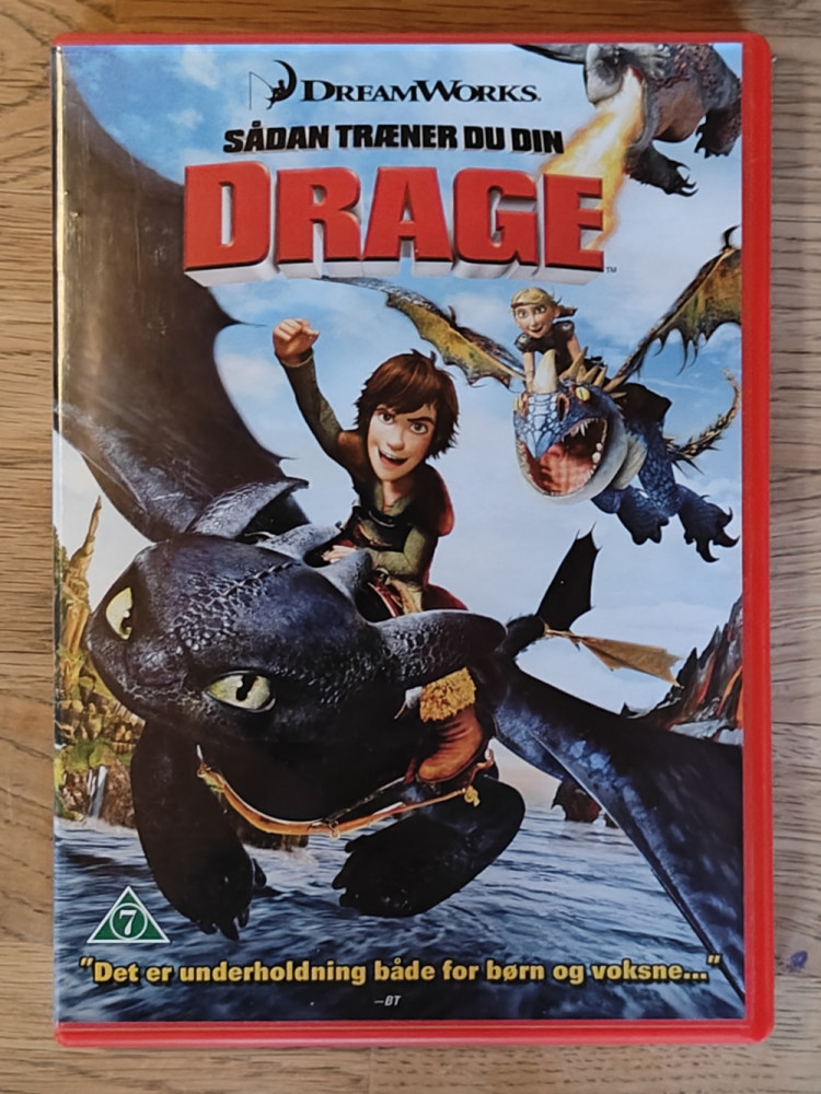 How To Train Your Dragon