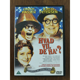 Hvad Vil De Ha'?