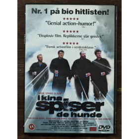 I Kina Spiser De Hunde