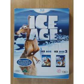 Ice Age 1 & 2