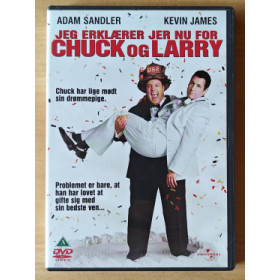Jeg Erklærer Jer Nu For Chuck Og Larry