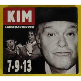 Kim Larsen & Kjukken - 7 - 9 - 13