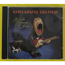 Kim Larsen s - Greatest Guld Og Grønne Skove