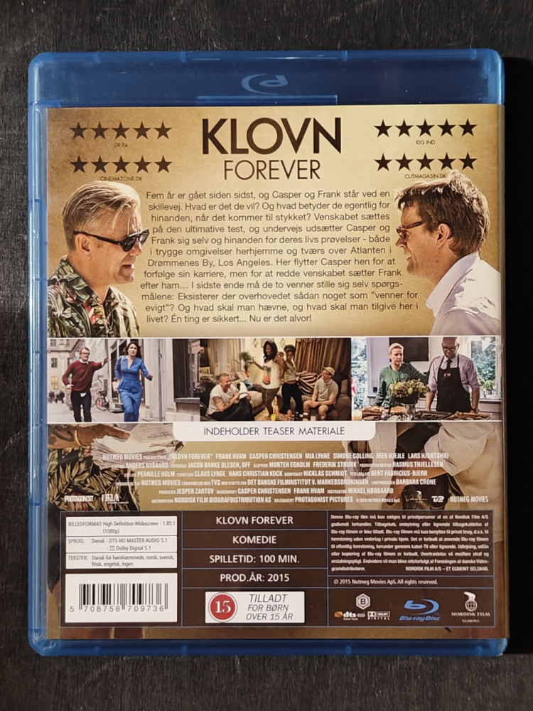 Klovn Forever