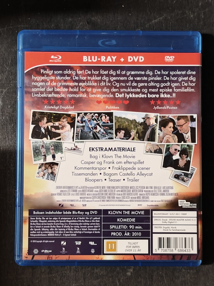 Klovn The Movie