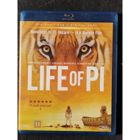 Life Of Pi