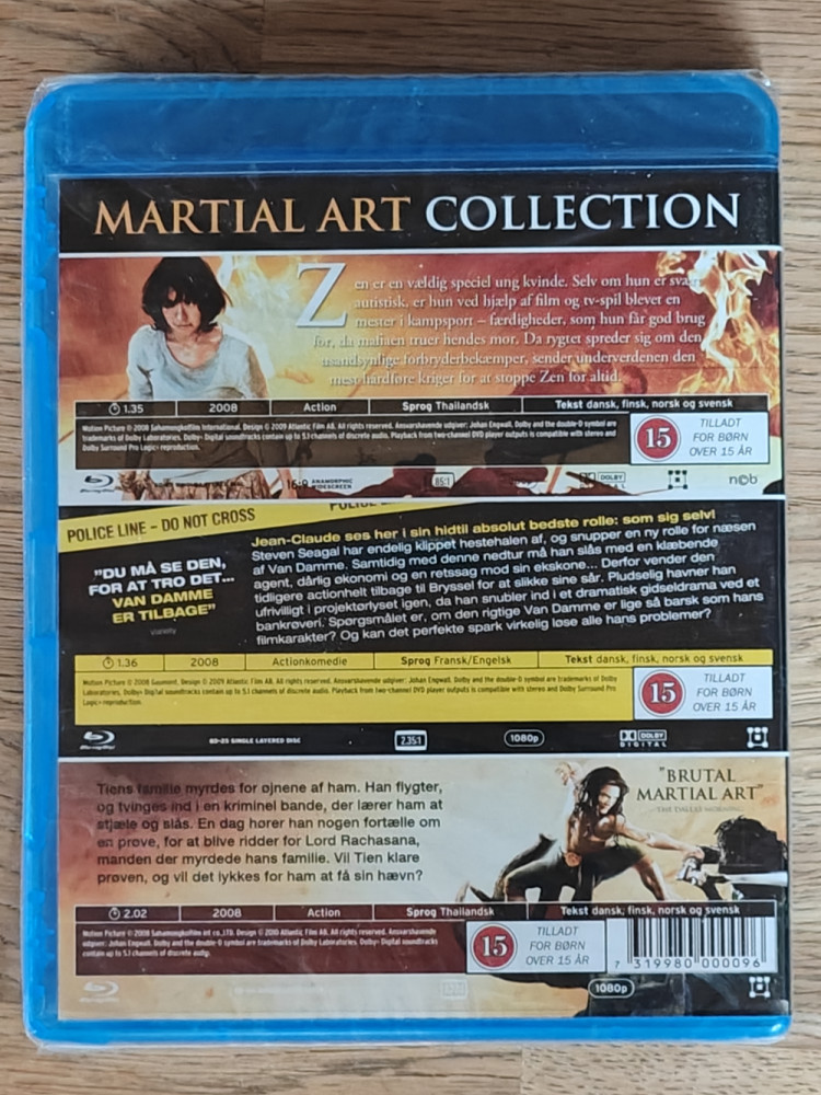 Martial Art Collection