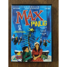 Max Pinlig