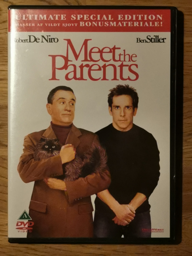 Meet The Parents