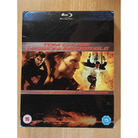 Mission Impossible 1, 2 & 3