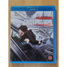 Mission Impossible Ghost Protocol