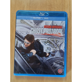 Mission Impossible Ghost Protocol