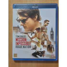 Mission Impossible Rogue Nation