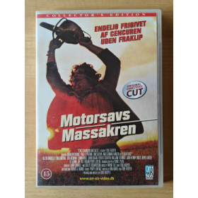 Motorsavs Massakren