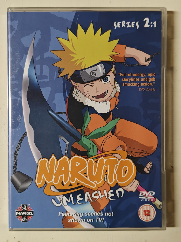 Naruto - Sæson 2