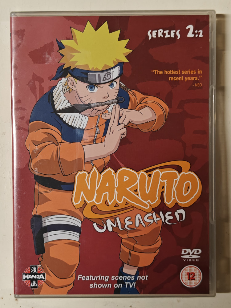 Naruto - Sæson 2