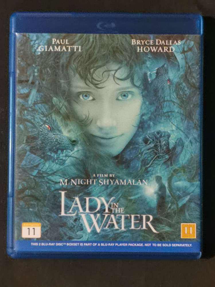 Nights In Rodanthe & Lady In The Water