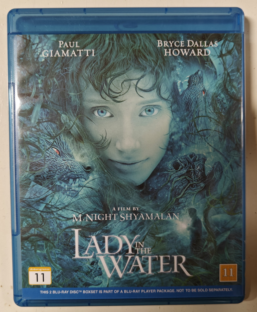 Nights In Rodanthe & Lady In The Water