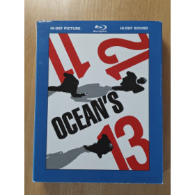 Ocean's 11, 12 & 13