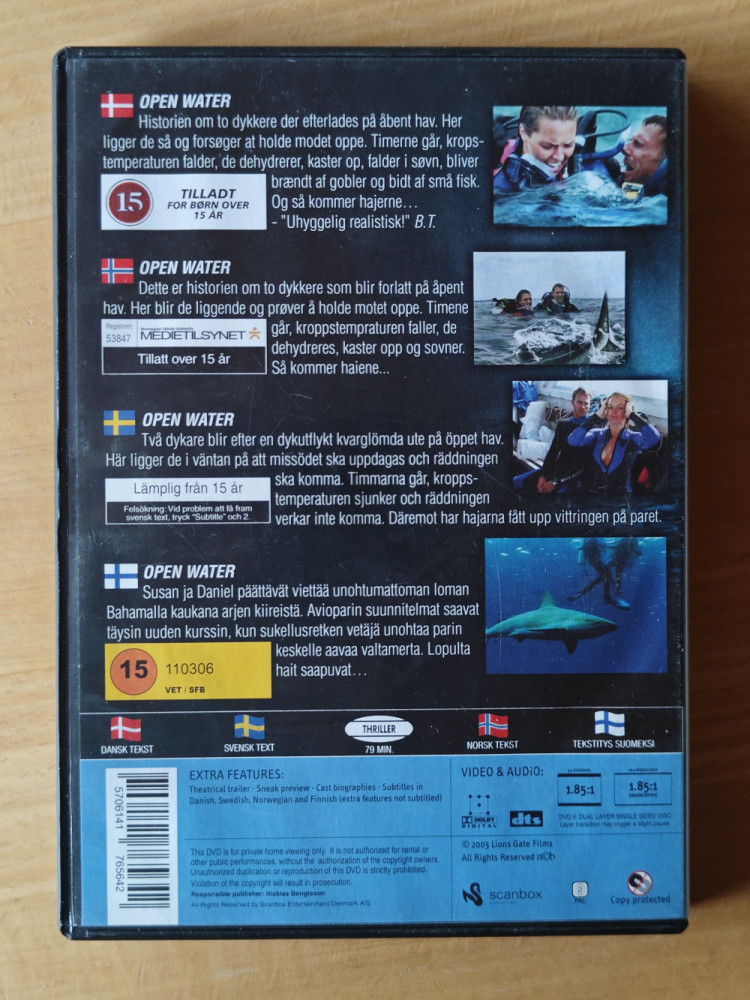 Open Water