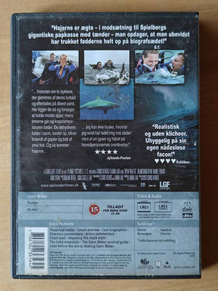 Open Water