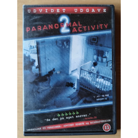 Paranormal Activity 2