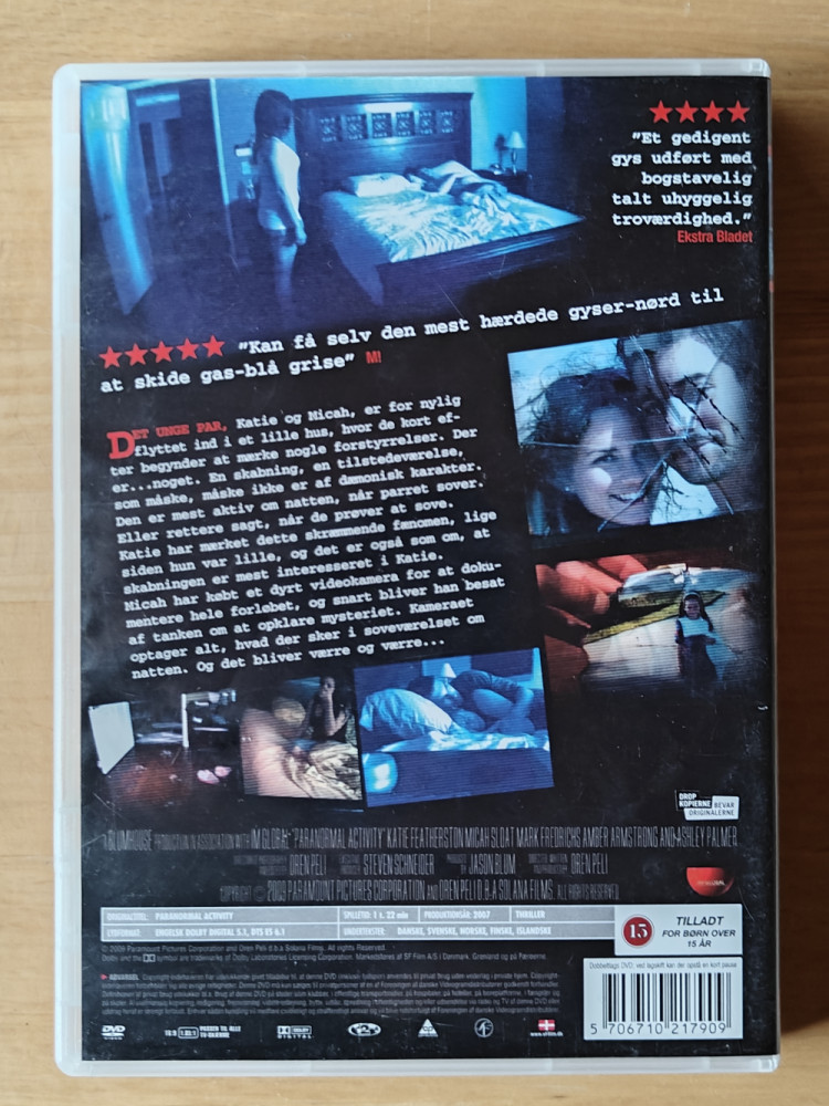 Paranormal Activity
