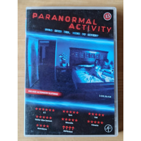 Paranormal Activity