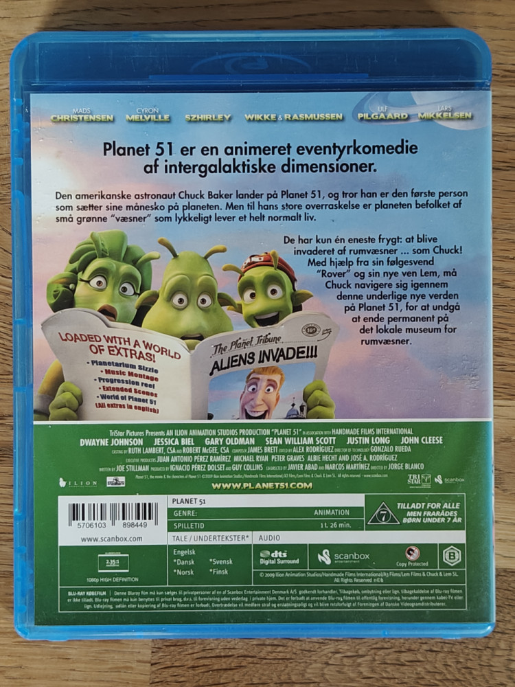 Planet 51