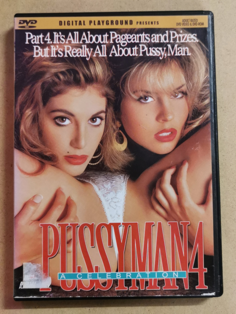 Pussyman 4