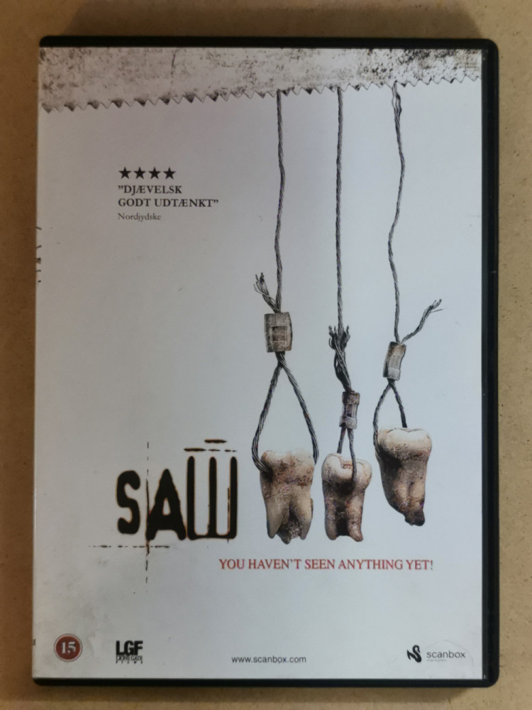 Saw I - VI