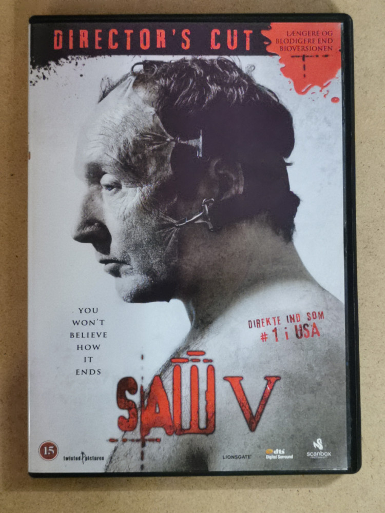 Saw I - VI