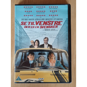 Se Til Venstre Der Er En Svensker