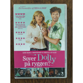 Sover Dolly På Ryggen