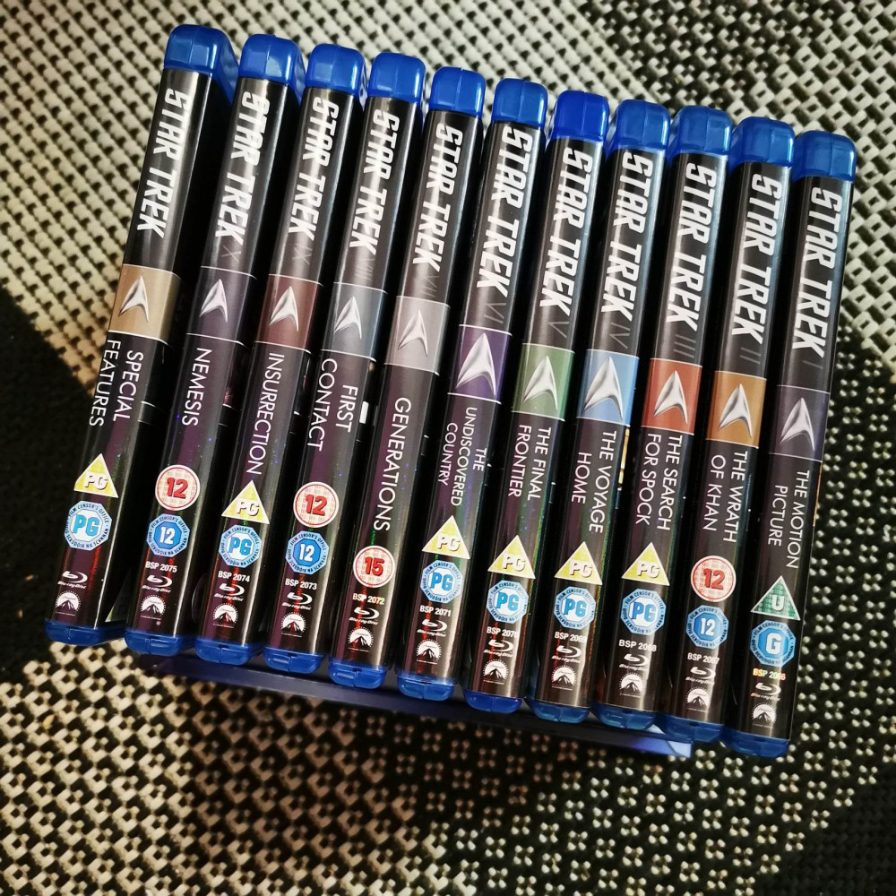 Star Trek Collection '