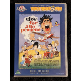 Støv For Alle Pengene