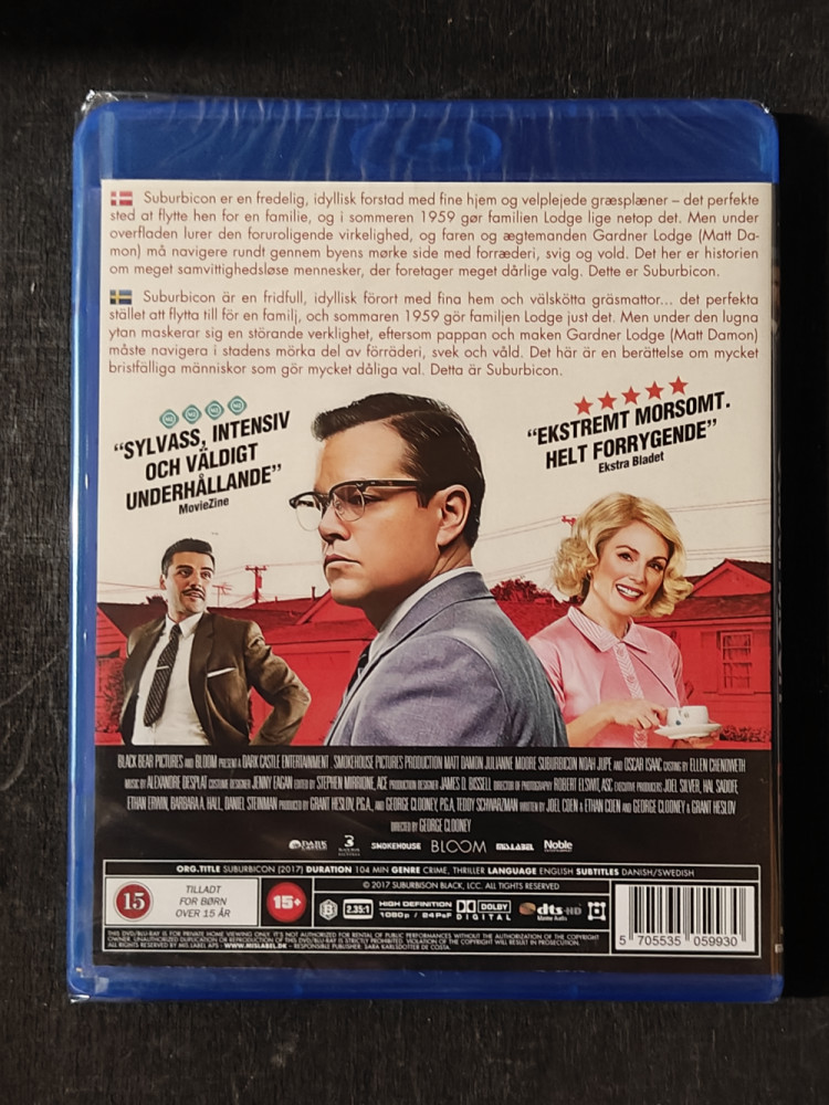 Suburbicon