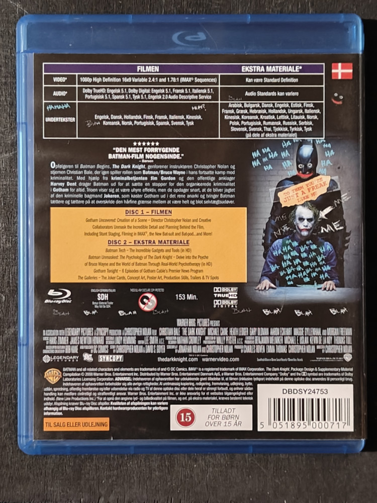 The Dark Knight