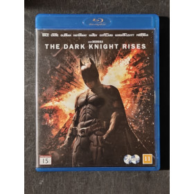 The Dark Knight Rises