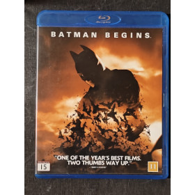Batman Begins