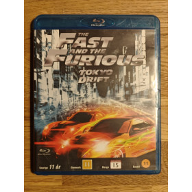 The Fast And The Furious 3 - Tokyo Drift