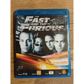 The Fast And The Furious